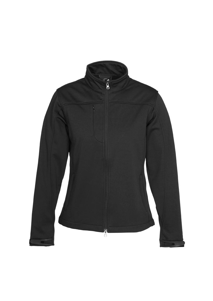 Biz J3825 Ladies Soft Shell Jacket