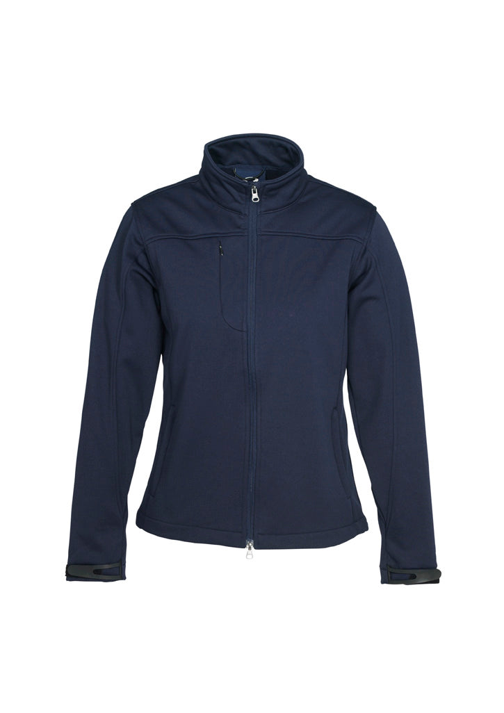 Biz J3825 Ladies Soft Shell Jacket