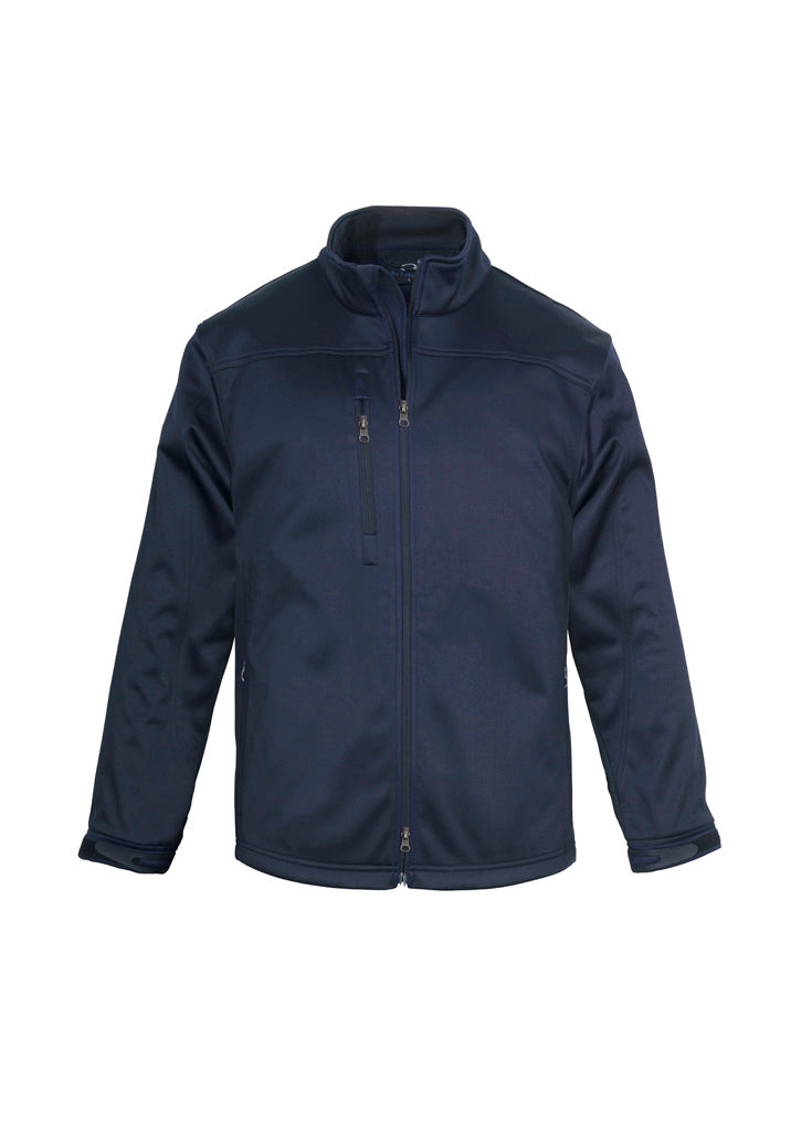 Biz J3880 Mens Soft Shell Jacket