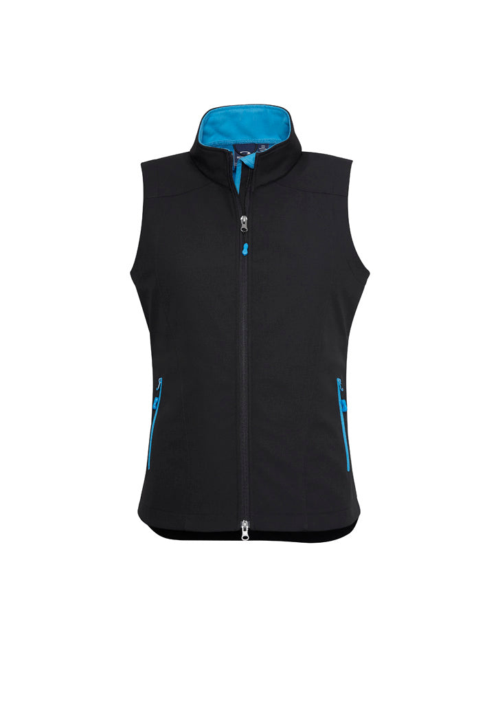 Biz J404L Ladies Geneva Vest
