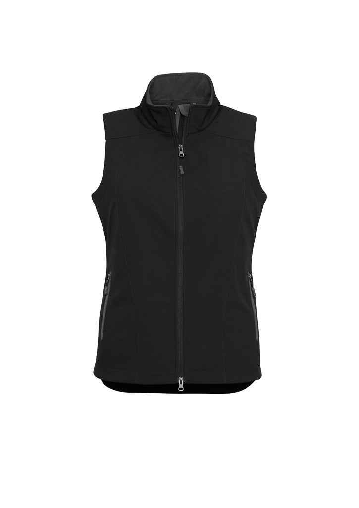 Biz J404L Ladies Geneva Vest