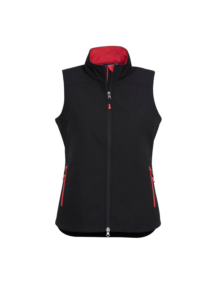 Biz J404L Ladies Geneva Vest