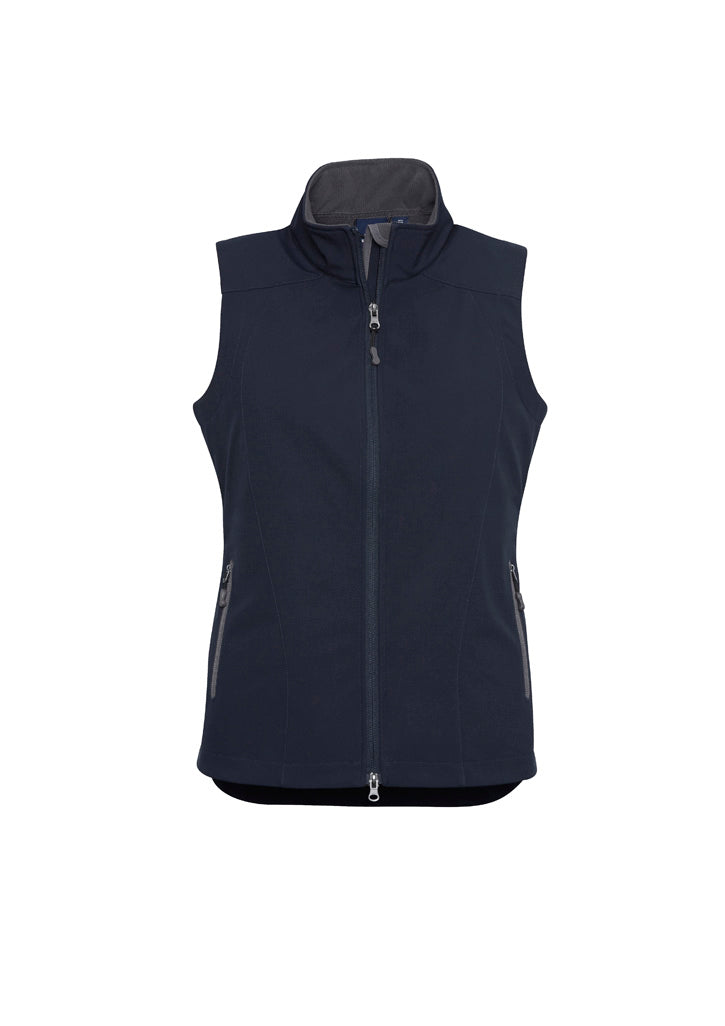 Biz J404L Ladies Geneva Vest