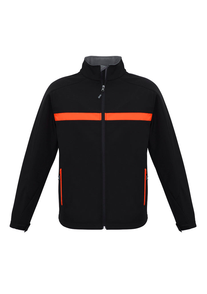 Biz J510M Unisex Charger Jacket