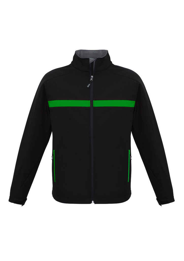 Biz J510M Unisex Charger Jacket
