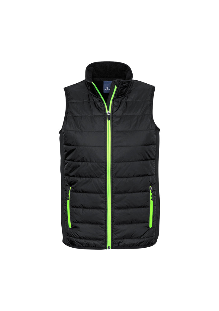 Biz J616M Mens Stealth Tech Vest