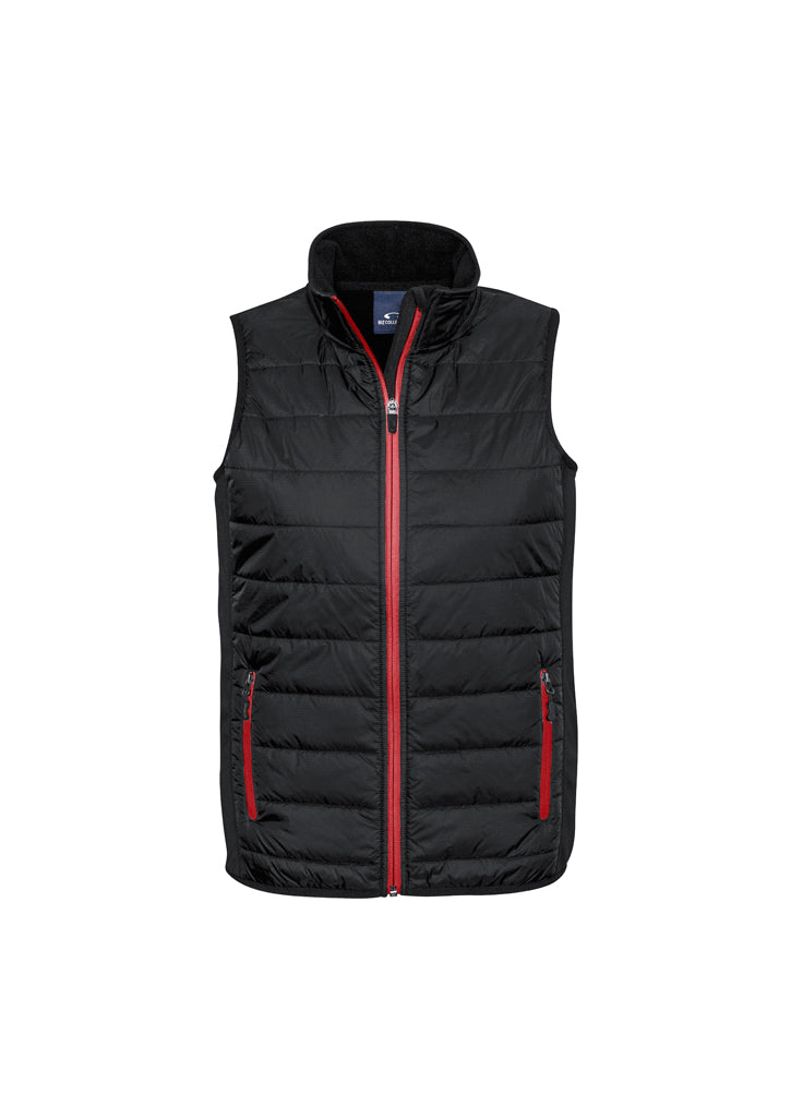 Biz J616M Mens Stealth Tech Vest