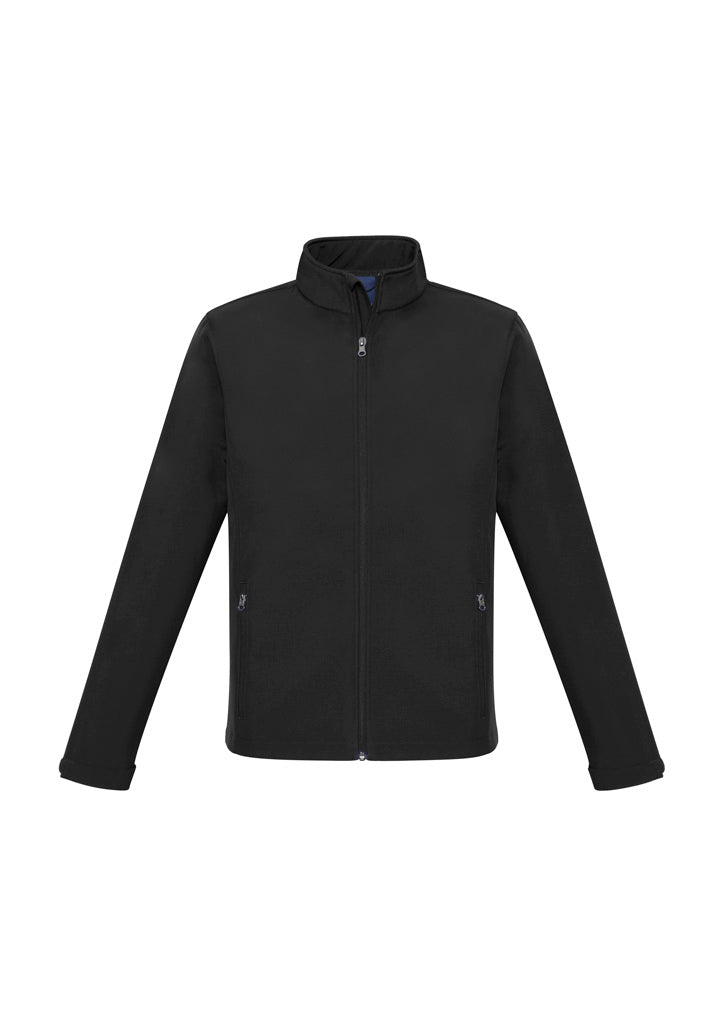 Biz J740M Mens Apex Lightweight Softshell Jacket