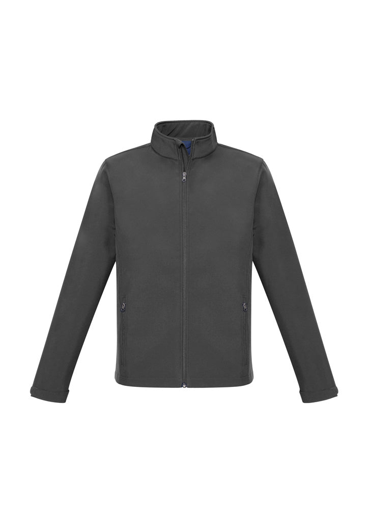 Biz J740M Mens Apex Lightweight Softshell Jacket