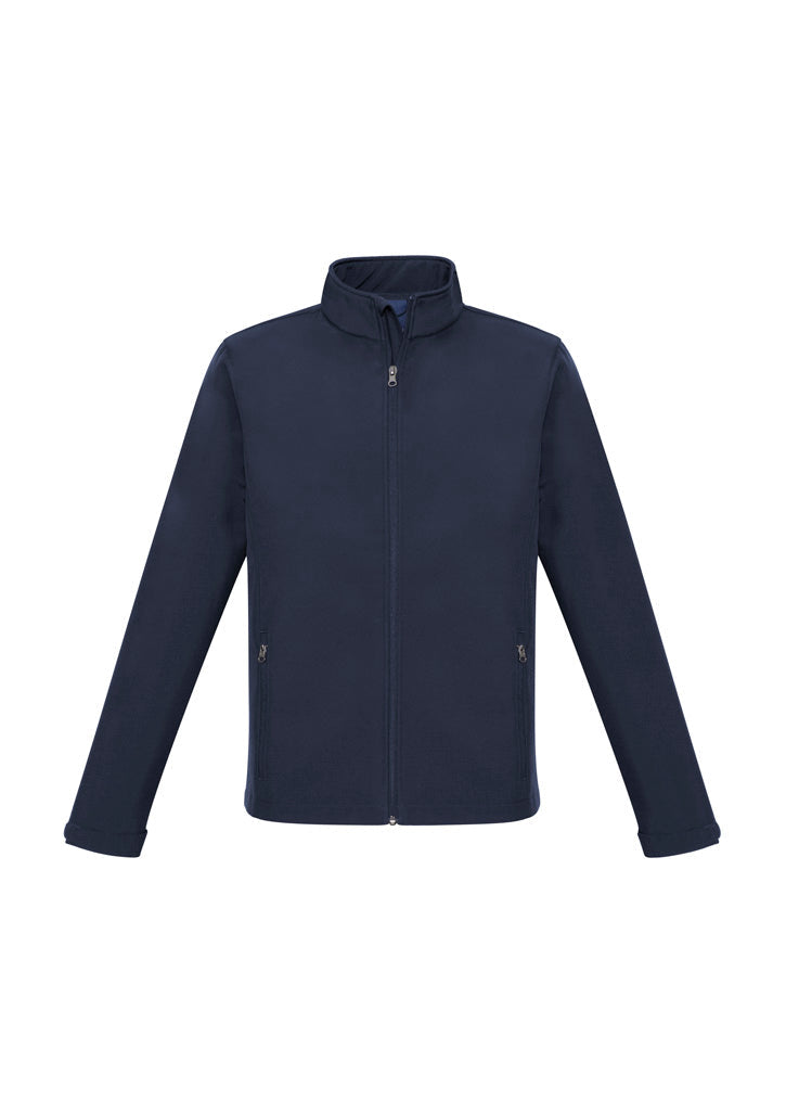 Biz J740M Mens Apex Lightweight Softshell Jacket