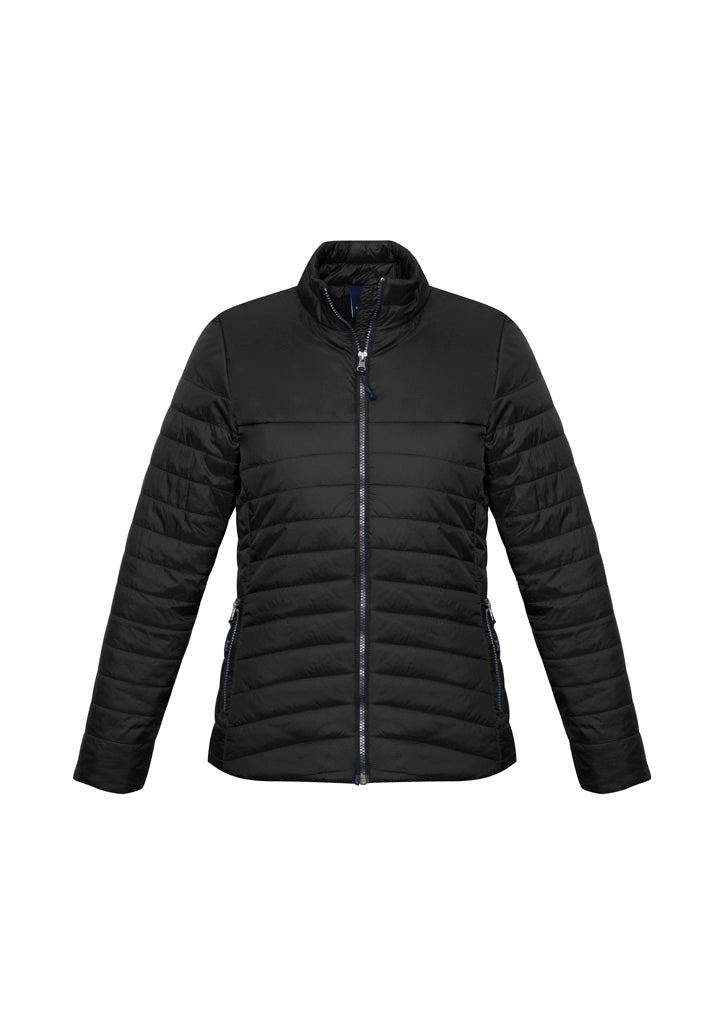 Biz J750L Ladies Expedition Quilted Jacket