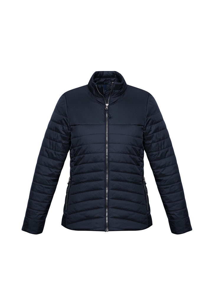 Biz J750L Ladies Expedition Quilted Jacket