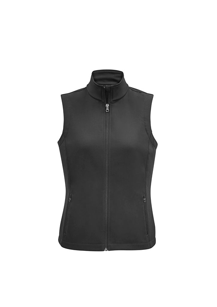 Biz J830L Ladies Apex Vest
