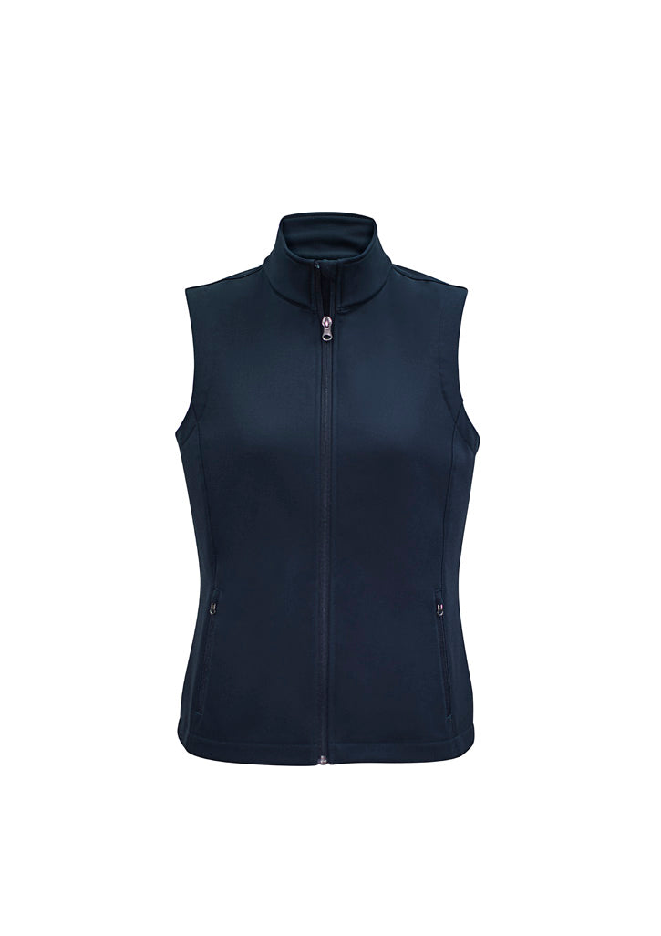 Biz J830L Ladies Apex Vest