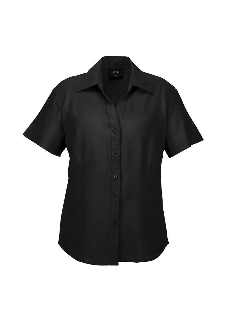 Biz LB3601 Ladies Plain Oasis Short Sleeve Shirt