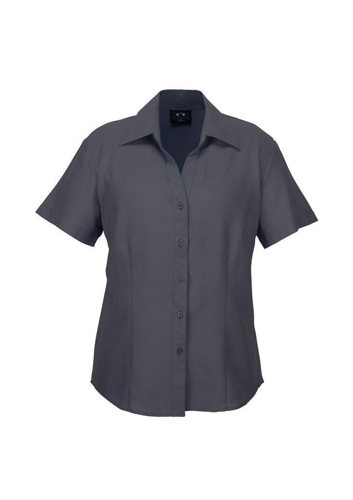 Biz LB3601 Ladies Plain Oasis Short Sleeve Shirt