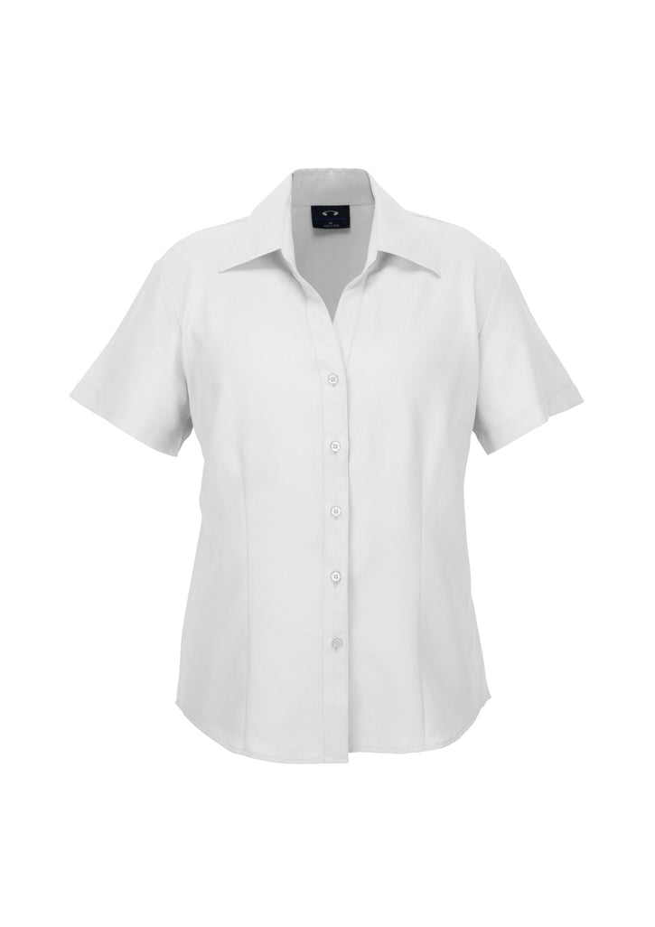 Biz LB3601 Ladies Plain Oasis Short Sleeve Shirt