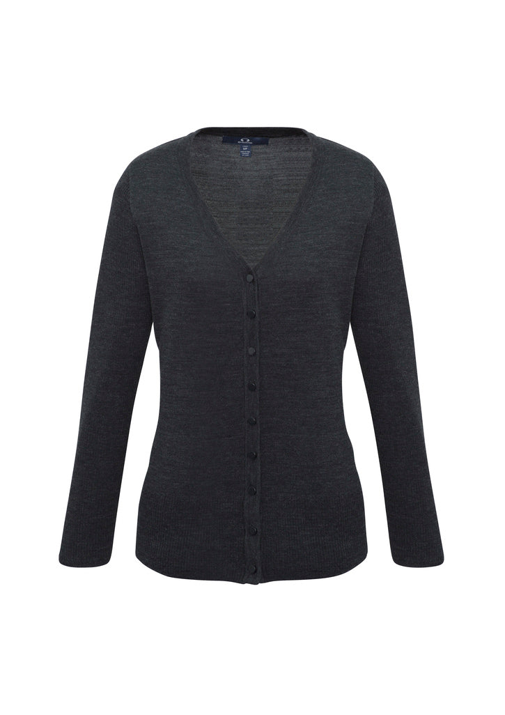 Biz LC417L Ladies Milano Cardigan