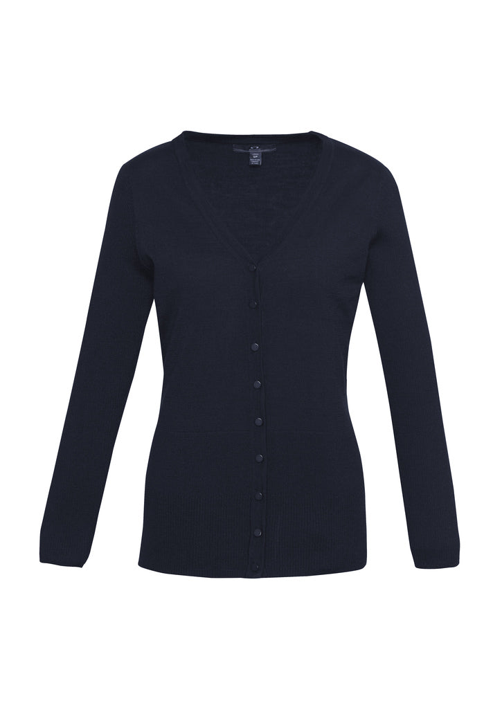 Biz LC417L Ladies Milano Cardigan