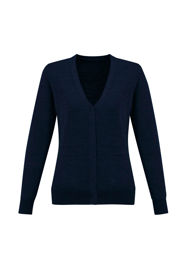 Biz LC916L Ladies Roma Cardigan