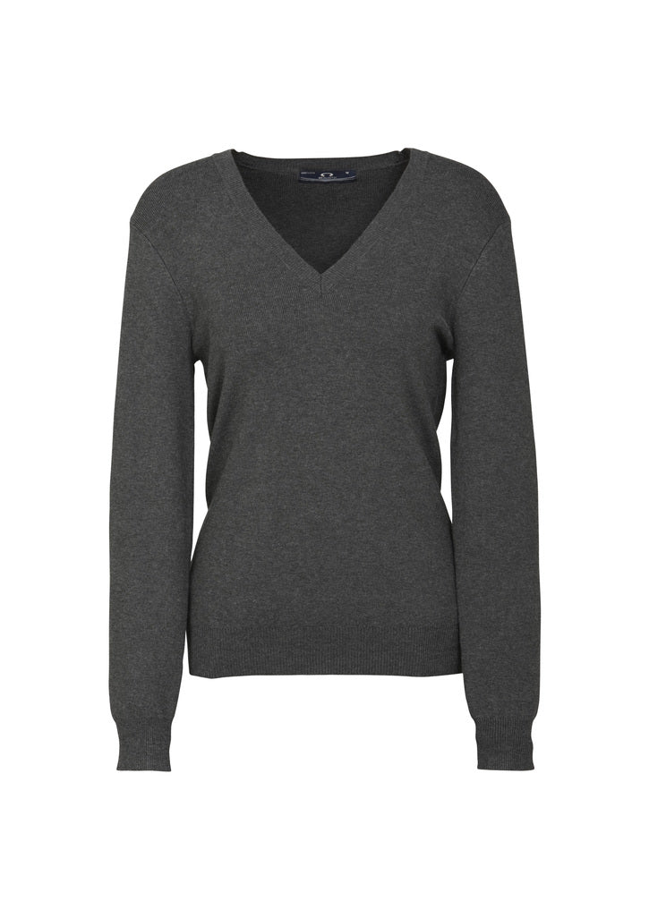 Biz LP3506 Ladies V-Neck Pullover