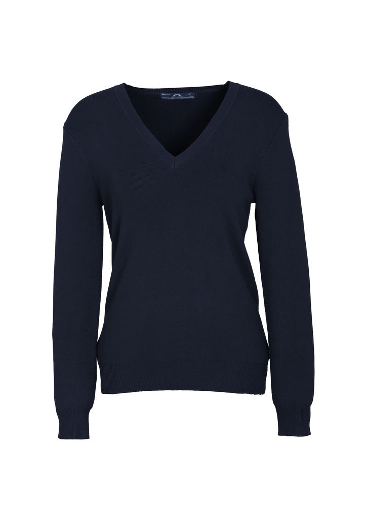 Biz LP3506 Ladies V-Neck Pullover