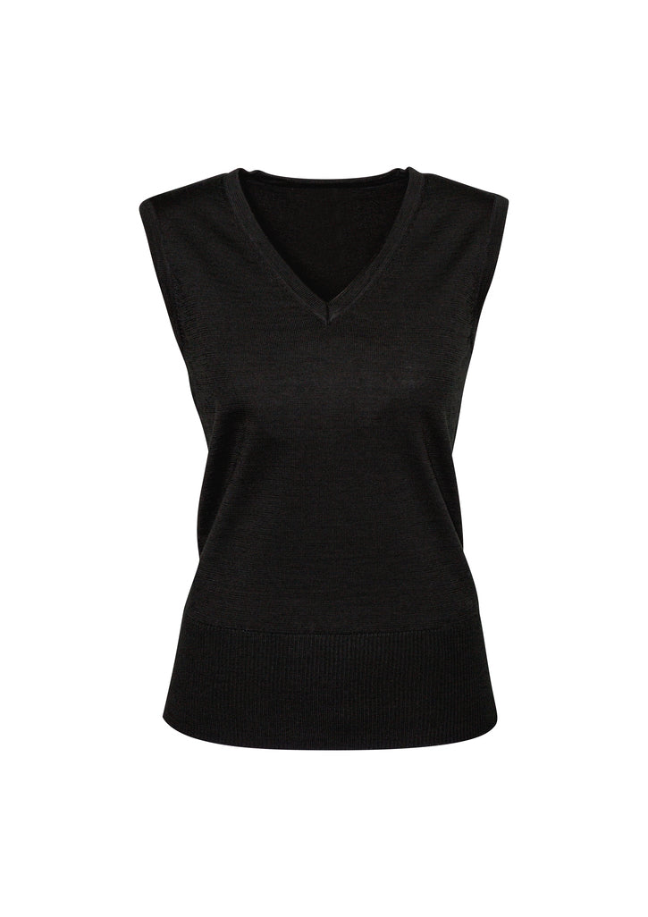 Biz LV619L Ladies Milano Vest