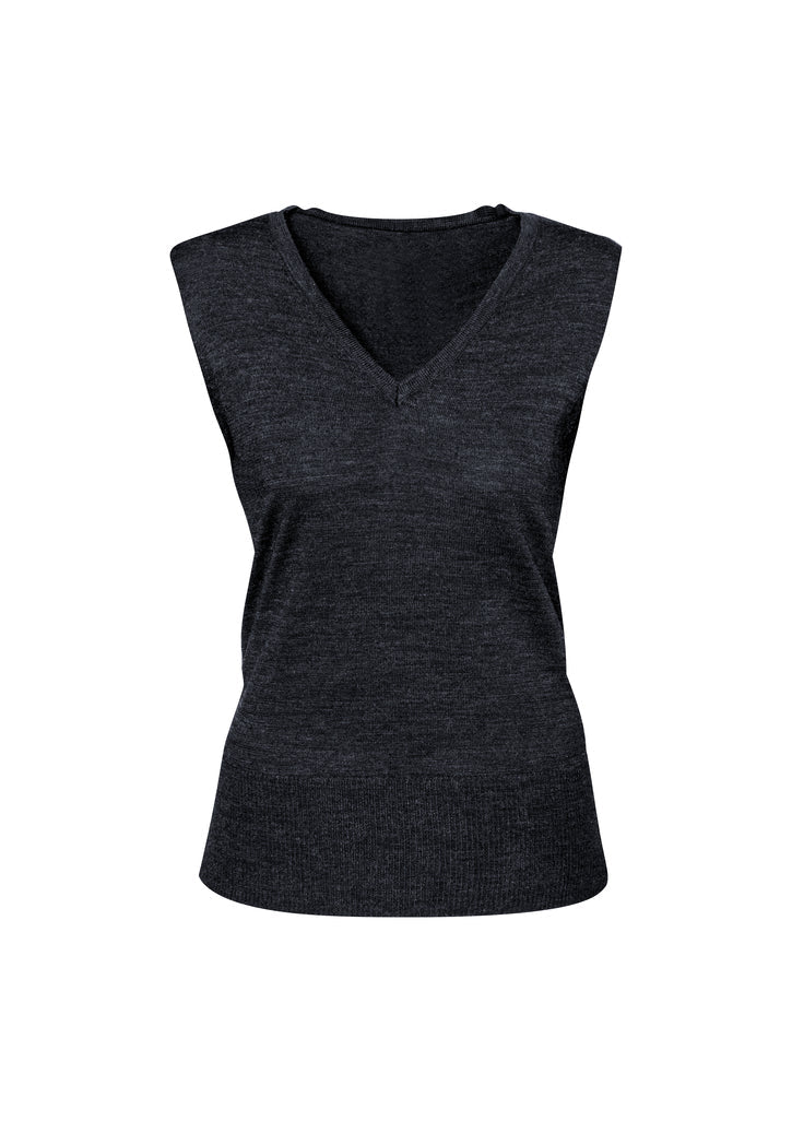 Biz LV619L Ladies Milano Vest