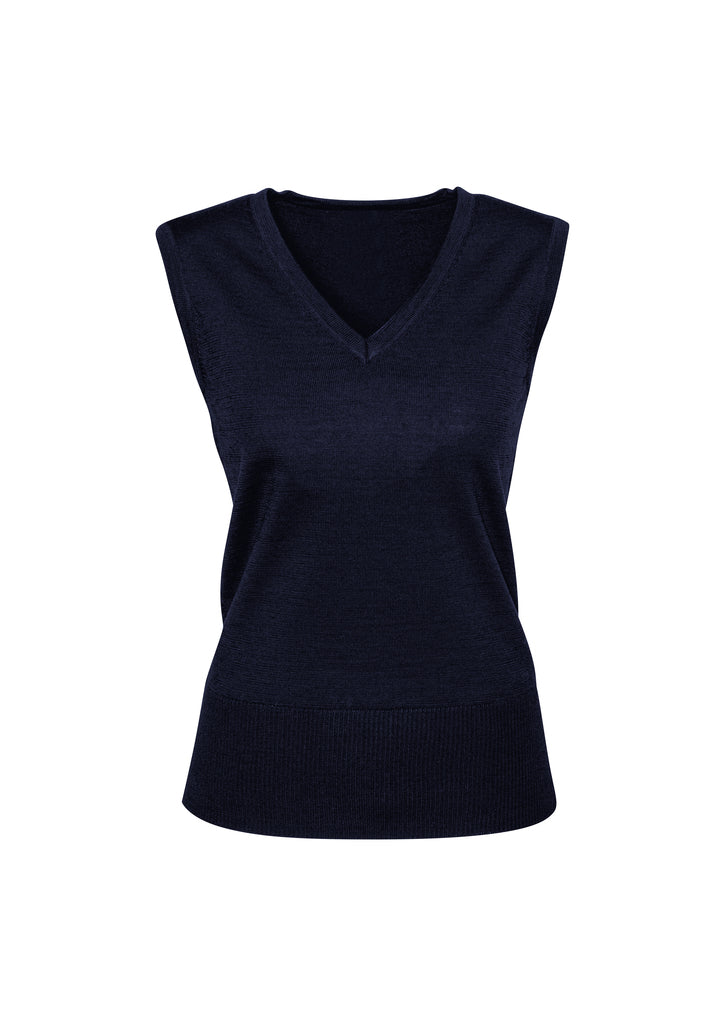 Biz LV619L Ladies Milano Vest
