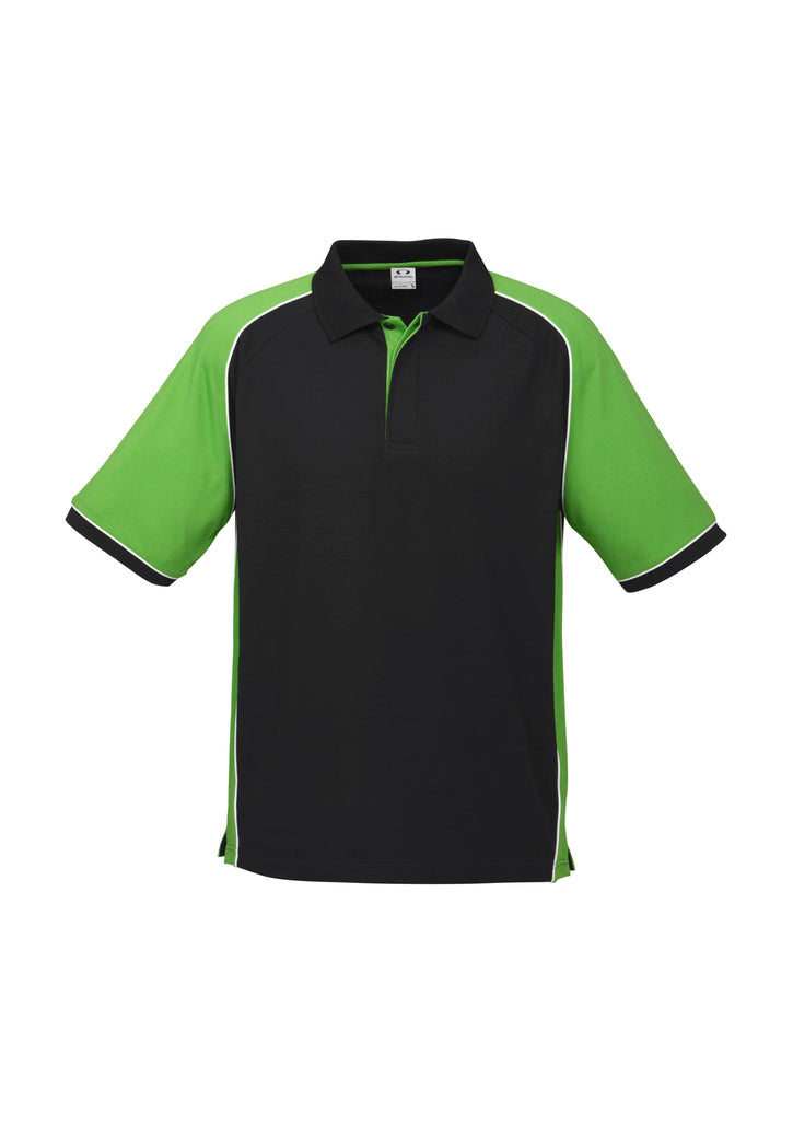 Biz P10112 Mens Nitro Polo