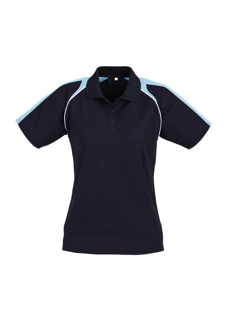 Biz P225LS Ladies Triton Polo