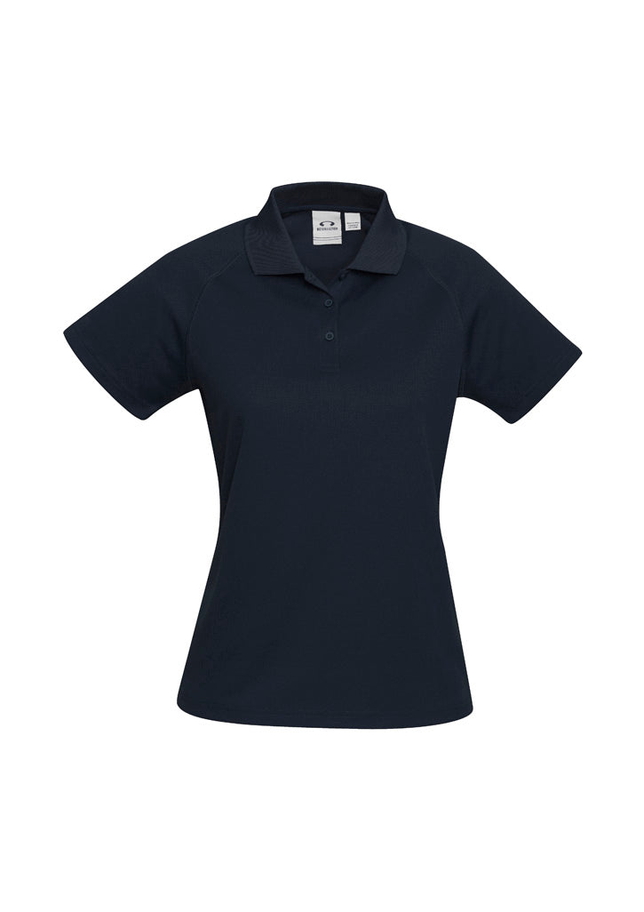 Biz P300LS Ladies Sprint Polo