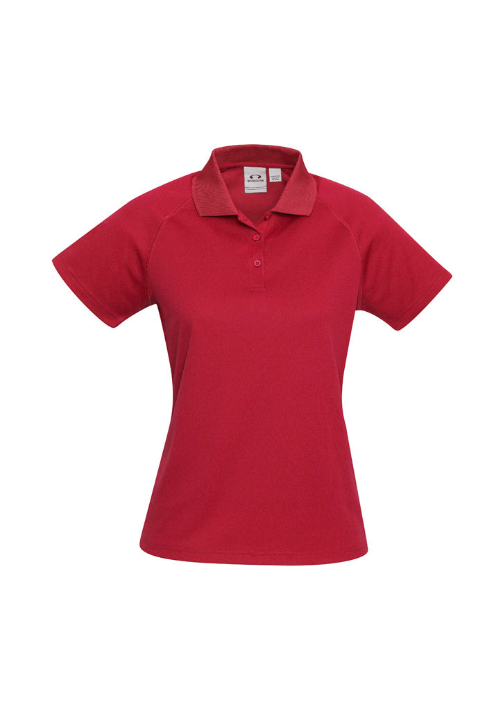 Biz P300LS Ladies Sprint Polo