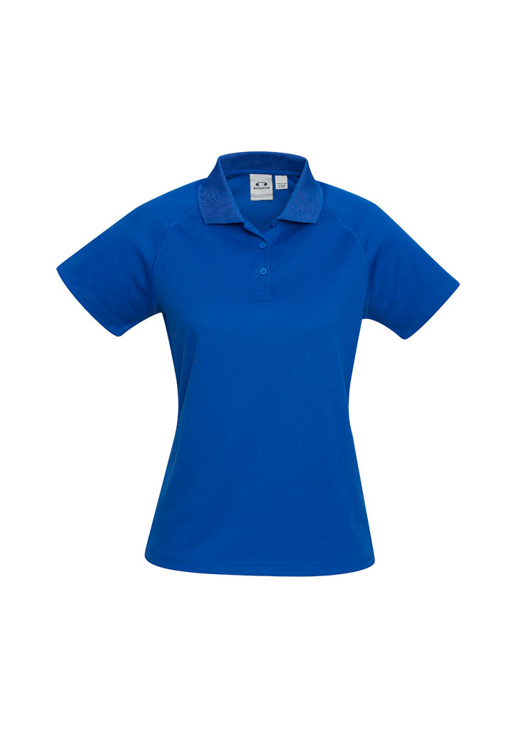 Biz P300LS Ladies Sprint Polo