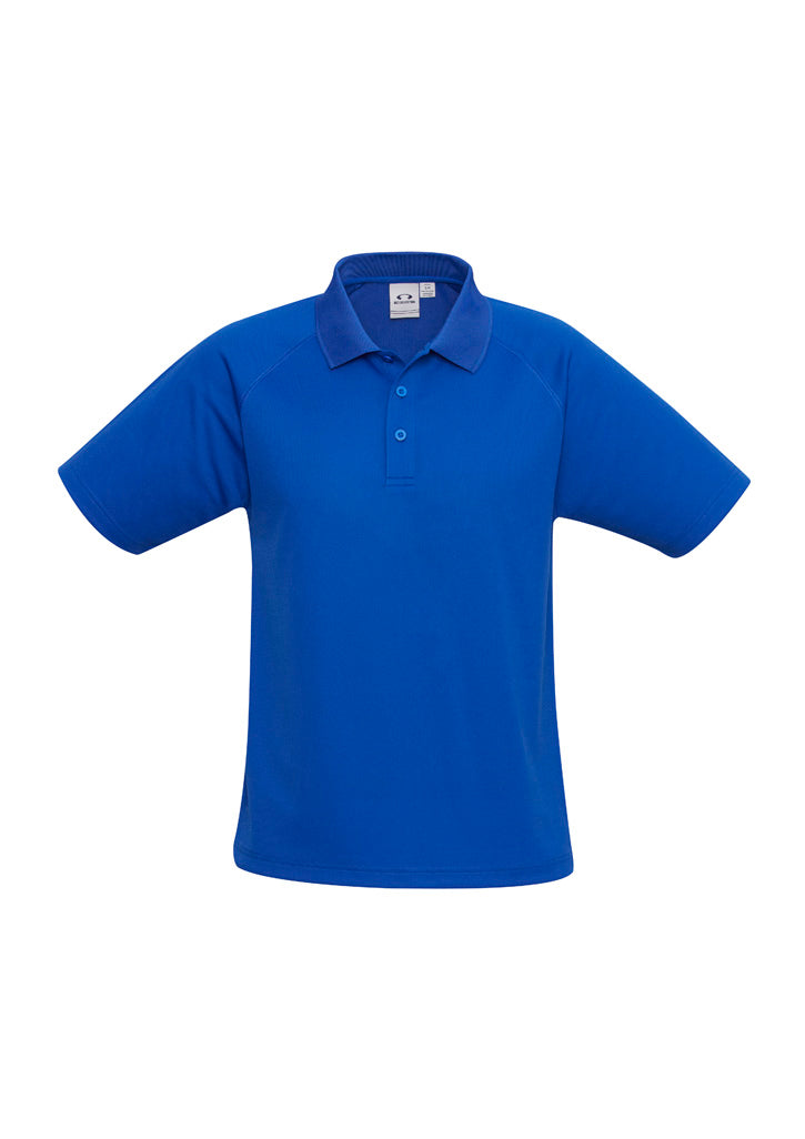 Biz P300MS Mens Sprint Polo