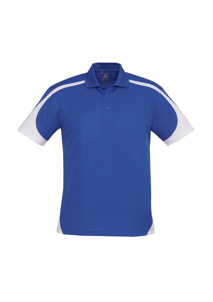 Biz P401MS Mens Talon Polo