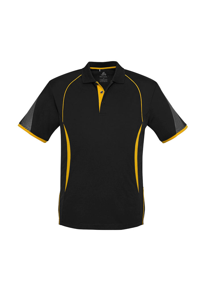 Biz P405MS Mens Razor Polo
