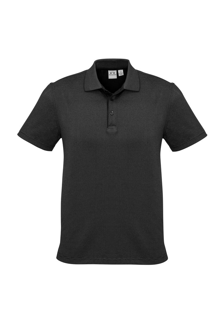 Biz P501MS Mens Shadow Polo