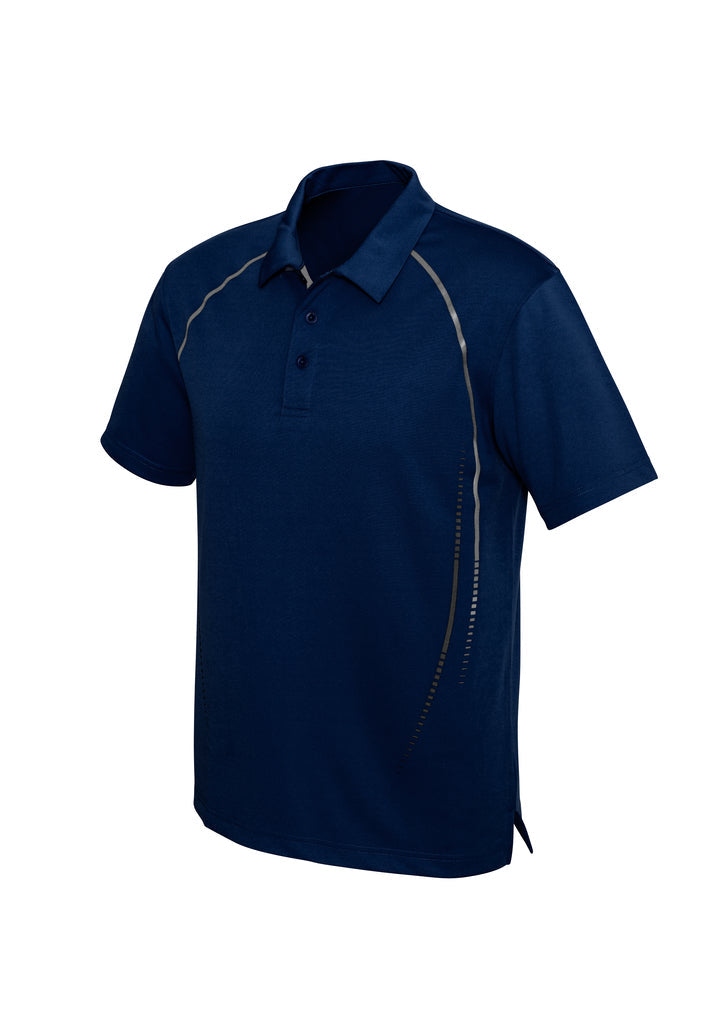 Biz P604MS Mens Cyber Polo