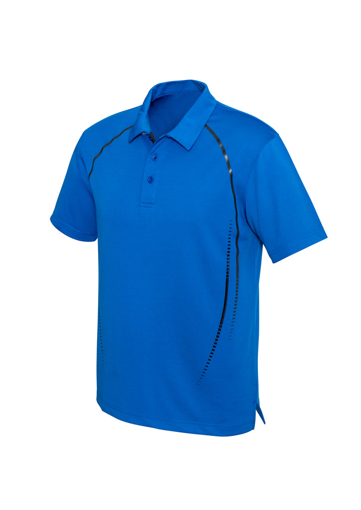 Biz P604MS Mens Cyber Polo