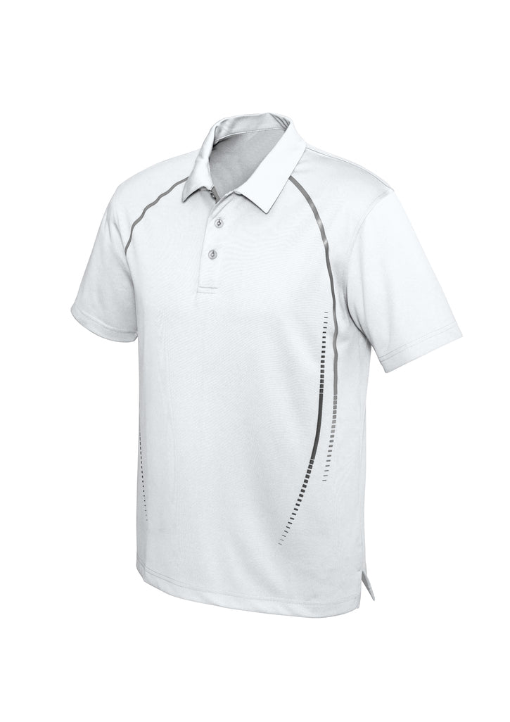 Biz P604MS Mens Cyber Polo