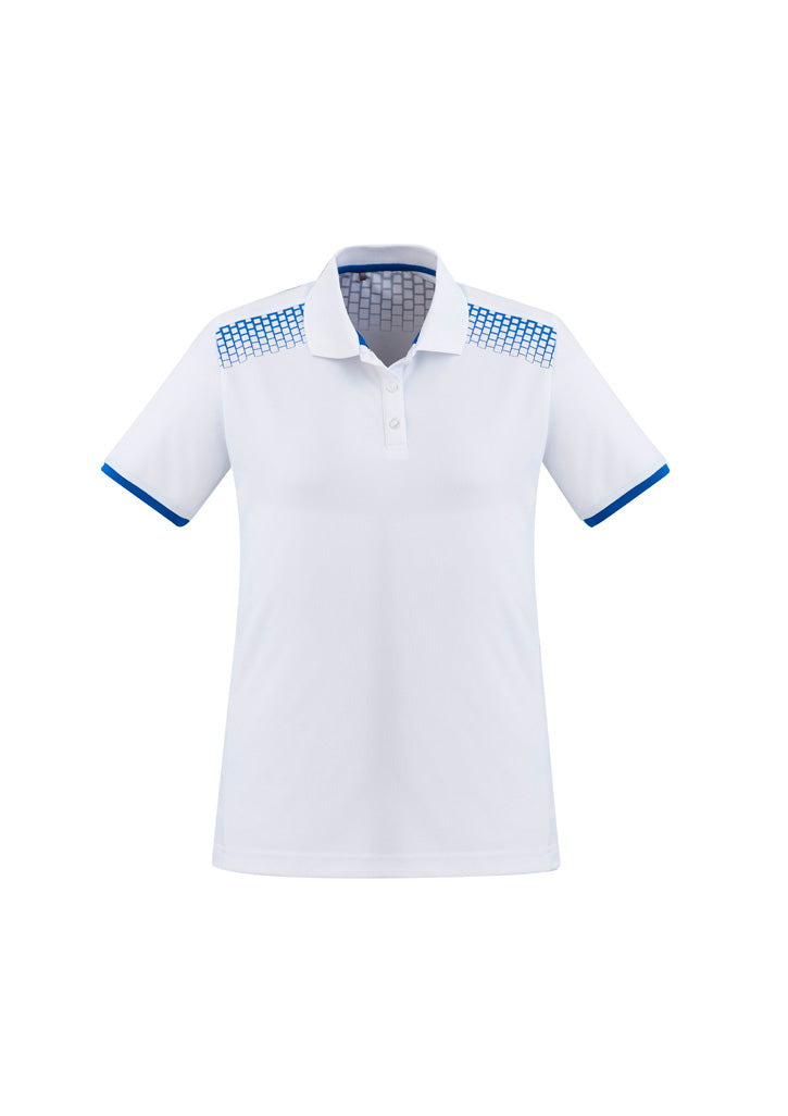Biz P900LS Ladies Galaxy Polo