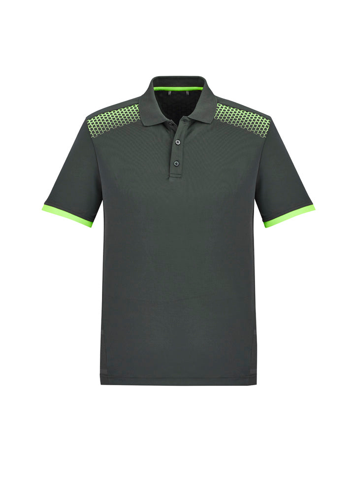 Biz P900MS Mens Galaxy Polo