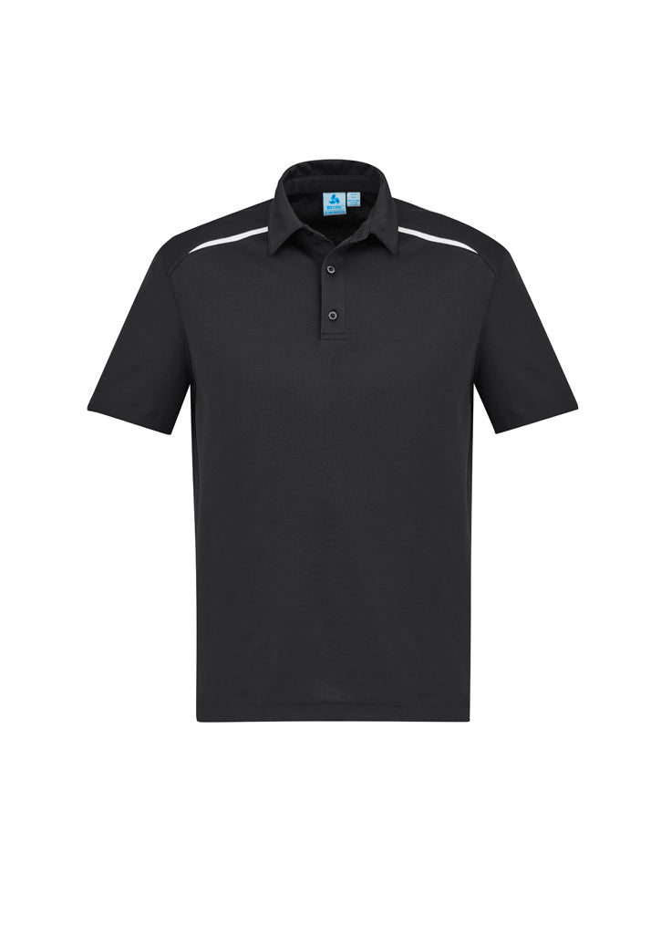 Biz P901MS Mens Sonar Polo