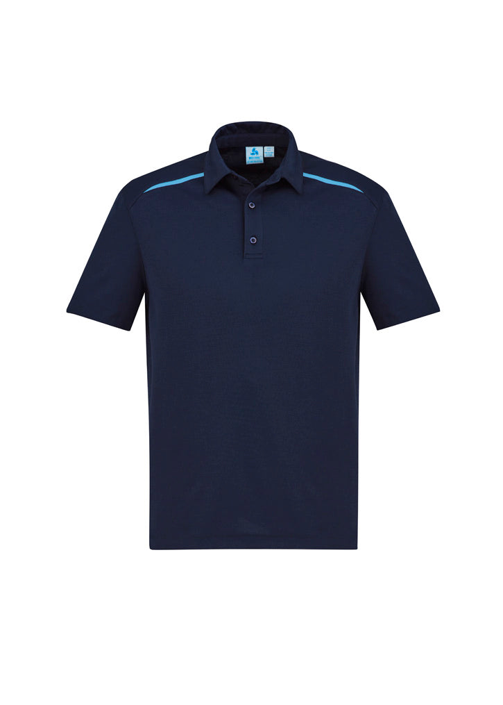 Biz P901MS Mens Sonar Polo