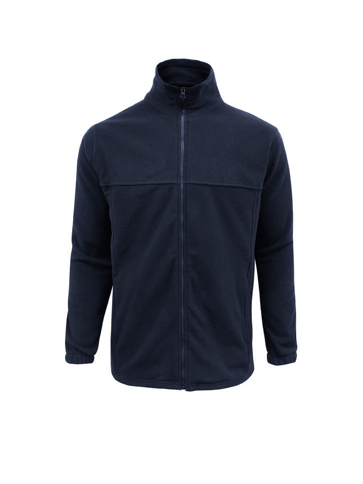 Biz PF630 Mens Plain Micro Fleece Jacket