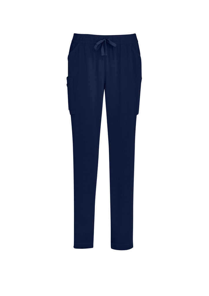 Womens Avery Multi-Pockets Slim Leg Pant CSP943LL BizCare
