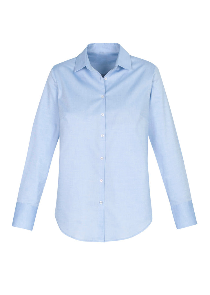 Biz S016LL Camden Ladies Long Sleeve Shirt