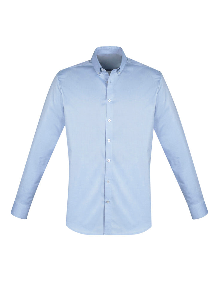 Biz S016ML Camden Mens Long Sleeve Shirt