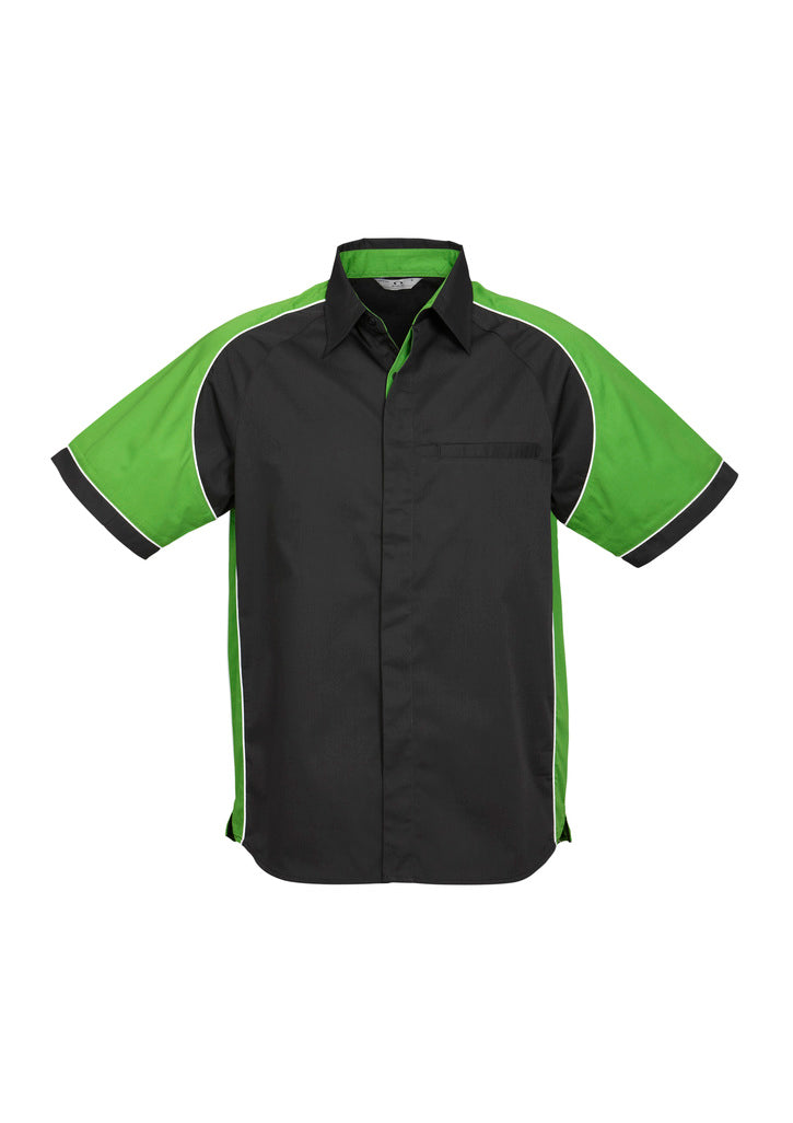 Biz S10112 Mens Nitro Shirt